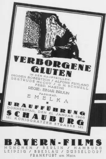 Hidden Fires (1925)