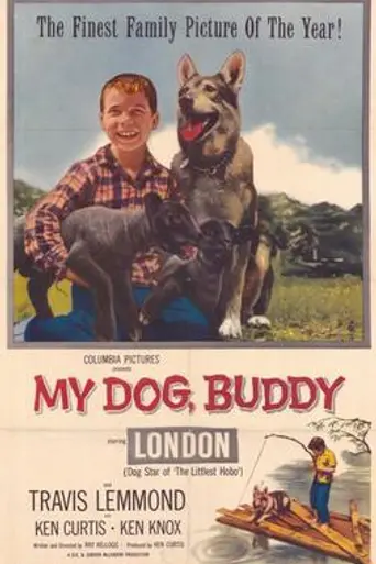 My Dog, Buddy (1960)