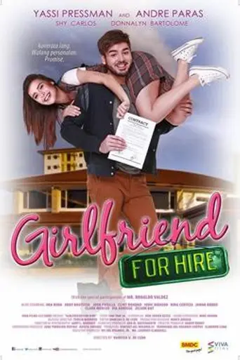 Girlfriend for Hire (2016)