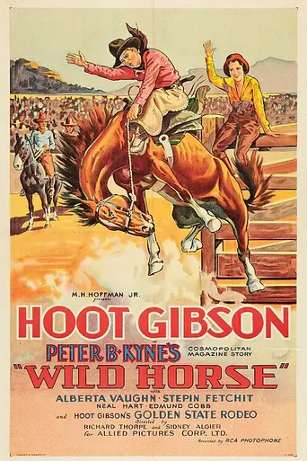 Wild Horse (1931)