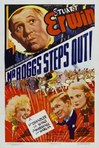 Mr. Boggs Steps Out (1938)