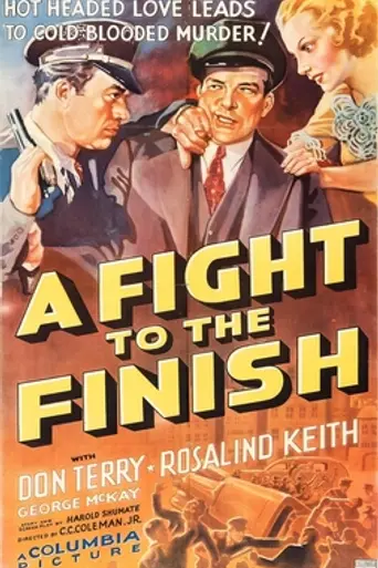 A Fight to the Finish (1937)