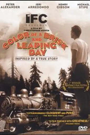 Color of a Brisk and Leaping Day (1996)