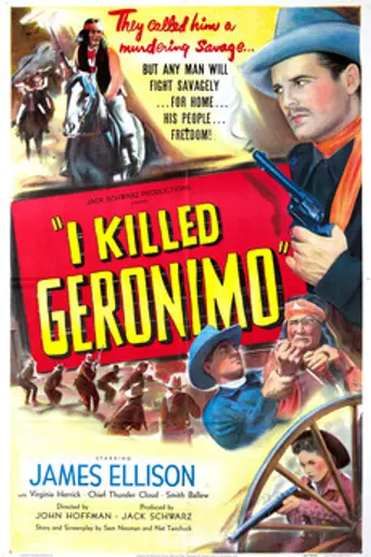 I Killed Geronimo (1950)