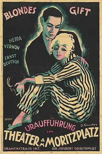 Blondes Gift (1919)