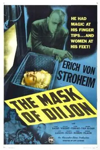 La máscara de Dijon (1946)