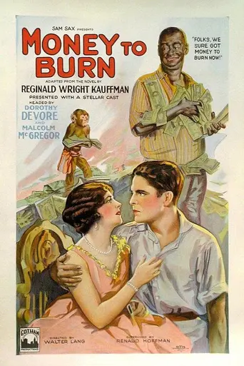 Money to Burn (1926)