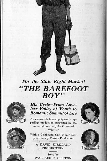 Barefoot Boy (1923)