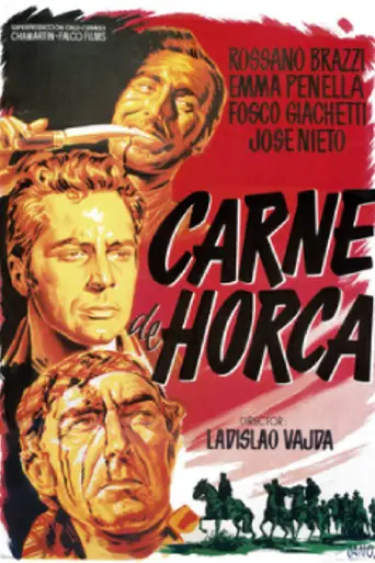 Carne de horca (1953)