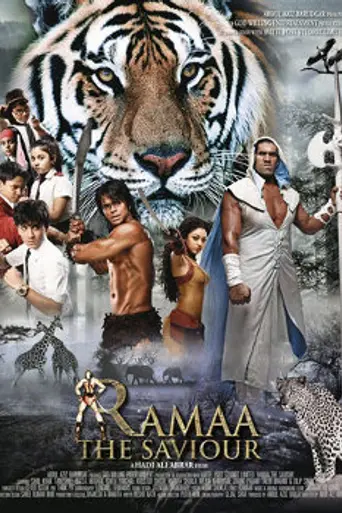 Ramaa: The Saviour (2010)