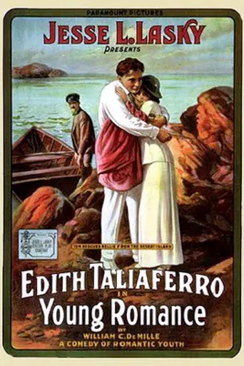 Young Romance (1915)