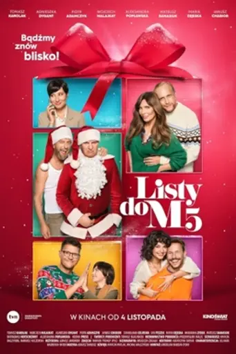 Letters to Santa 5 (2022)