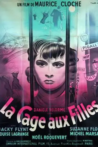 Cage of Girls (1949)