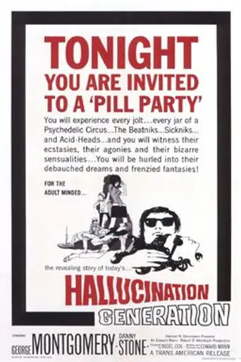 Hallucination Generation (1966)