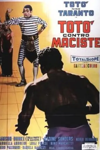 Toto vs. Maciste (1962)