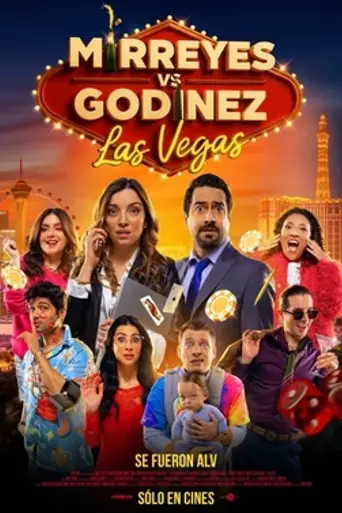 Mirreyes contra Godínez: Las Vegas