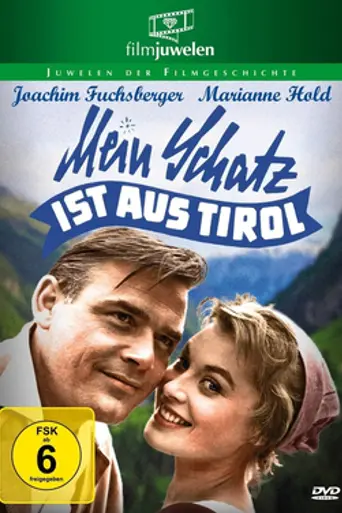 My Sweetheart Is from Tyrol (1958)