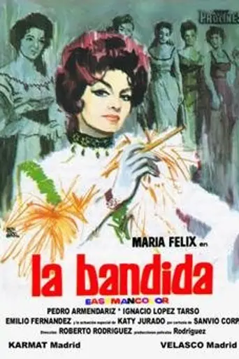 La Bandida (1963)