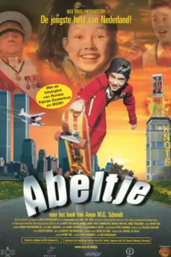 The Flying Liftboy (1998)