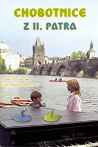 Chobotnice z II. patra (1986)