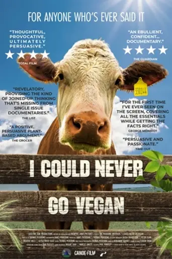 I Could Never Go Vegan