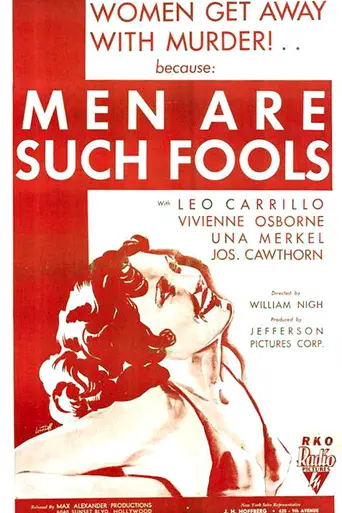 Men Are Such Fools (1932)