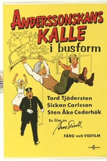 Andersson's Kalle on Top Form (1973)
