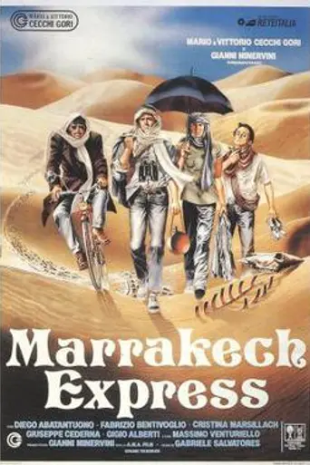 Marrakech Express (1989)