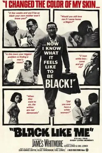 Black Like Me (1964)