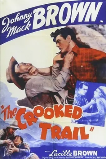 The Crooked Trail (1936)