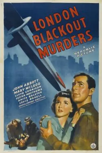 Los crímenes del Dr. Vernon (1943)