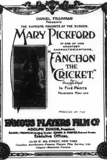 Fanchon the Cricket (1915)