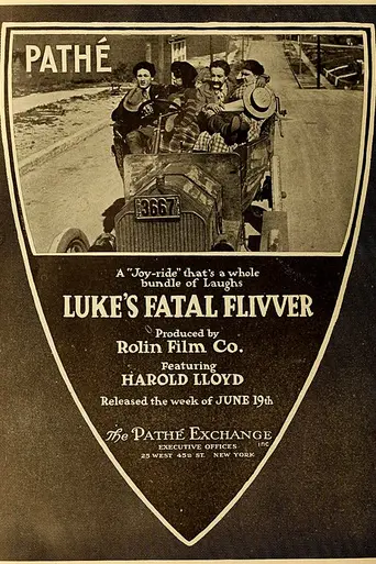 Luke's Fatal Flivver (1916)