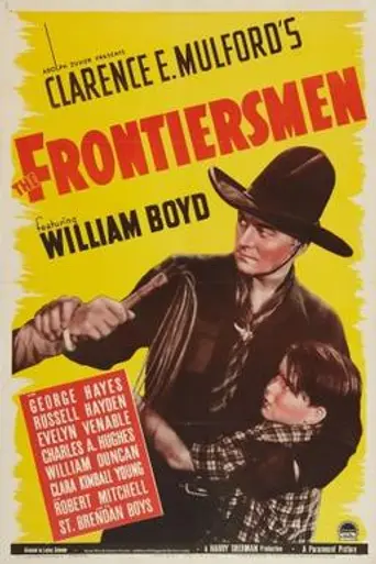 The Frontiersmen (1938)
