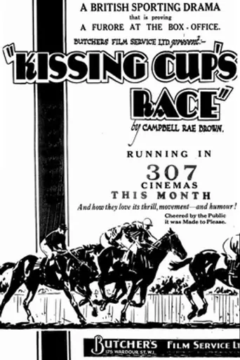 Kissing Cup's Race (1931)