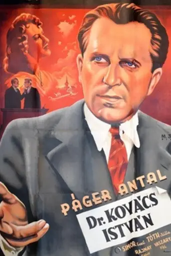 Dr. Kovács István (1942)