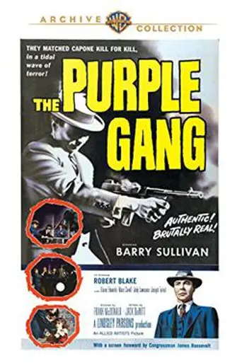 The Purple Gang (1960)