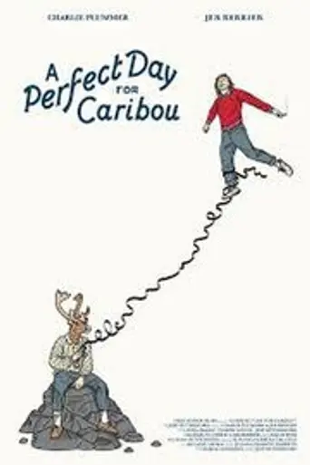 A Perfect Day for Caribou