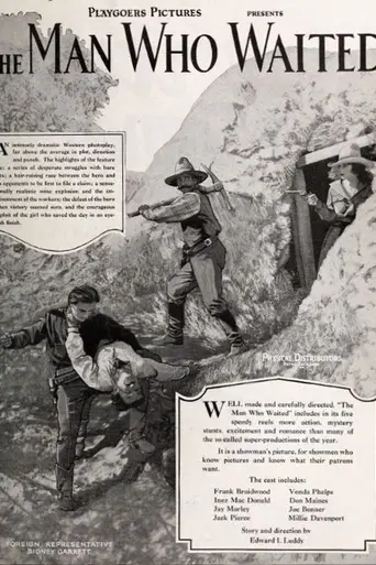 The Man Who Waited (1922)