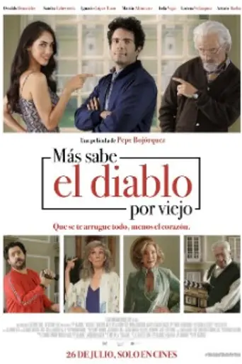 Más sabe el Diablo por viejo (2018)