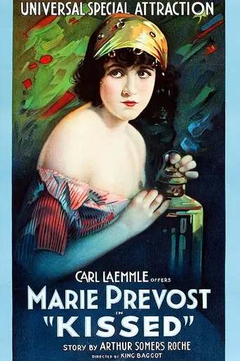 Kissed (1922)
