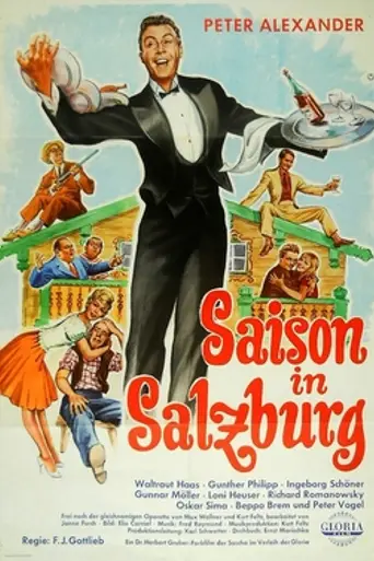 Season in Salzburg (1961)