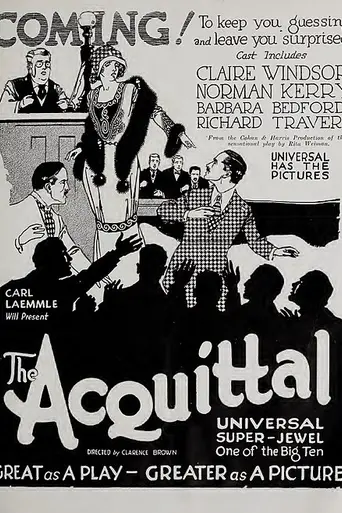 The Acquittal (1923)