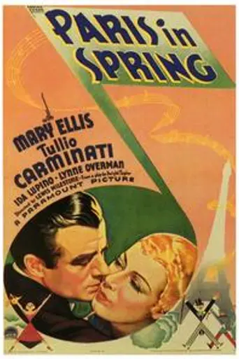 Paris in Spring (1935)
