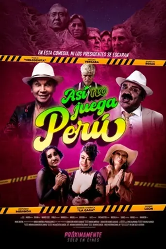 Así no juega Perú (2026)