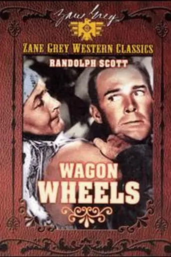 Wagon Wheels (1934)