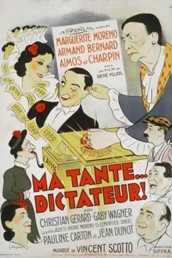 My Aunt the Dictator (1939)