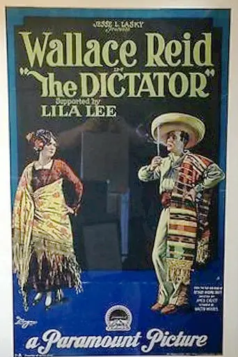 The Dictator (1922)