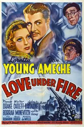 Love Under Fire (1937)