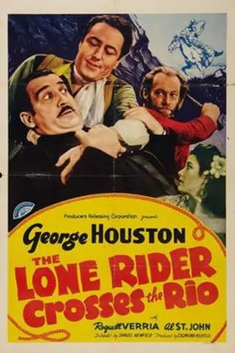 The Lone Rider Crosses the Rio (1941)
